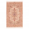 Tapis persan Esfahan fait main Réf ID 174768 - 136 × 211