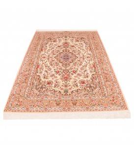 Tapis persan Esfahan fait main Réf ID 174768 - 136 × 211