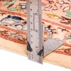 Tappeto persiano Esfahan annodato a mano codice 174768 - 136 × 211