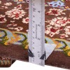 Tapis persan Qom fait main Réf ID 174772 - 133 × 218