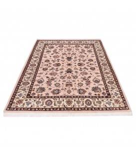 Tapis persan Mashhad fait main Réf ID 174773 - 147 × 188