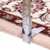 Tapis persan Mashhad fait main Réf ID 174773 - 147 × 188