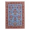 Tappeto persiano Qom annodato a mano codice 174774 - 142 × 200