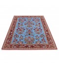 El Dokuma Halı Kum 174774 - 142 × 200