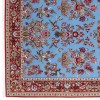 Tappeto persiano Qom annodato a mano codice 174774 - 142 × 200