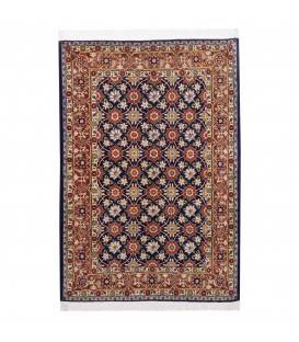 Tapis persan Varamin fait main Réf ID 174775 - 144 × 206