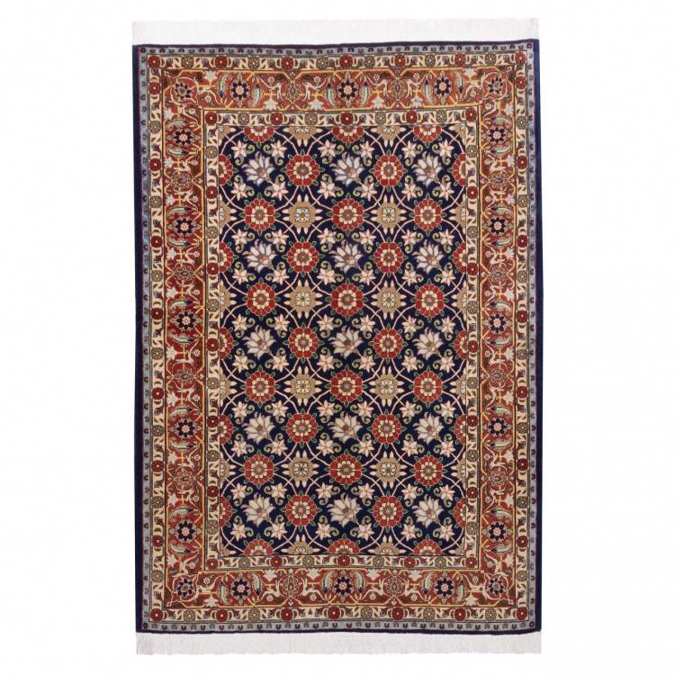 Tapis persan Varamin fait main Réf ID 174775 - 144 × 206