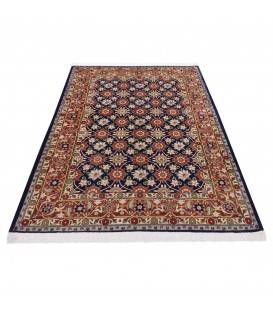 Tapis persan Varamin fait main Réf ID 174775 - 144 × 206