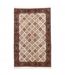 Tapis persan Jowshaqan fait main Réf ID 174776 - 136 × 210