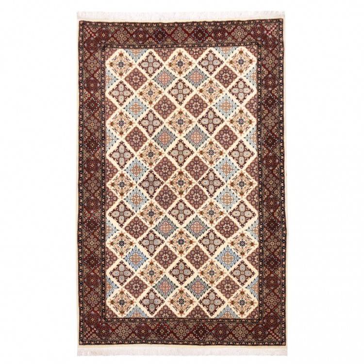 Tapis persan Jowshaqan fait main Réf ID 174776 - 136 × 210