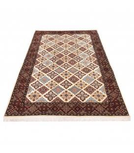 Tapis persan Jowshaqan fait main Réf ID 174776 - 136 × 210