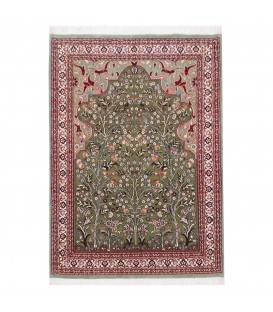 Tapis persan Birjand fait main Réf ID 174777 - 142 × 198