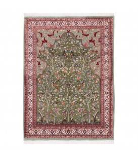 Tapis persan Birjand fait main Réf ID 174778 - 144 × 194