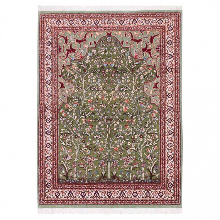 Tapis persan Birjand fait main Réf ID 174778 - 144 × 194