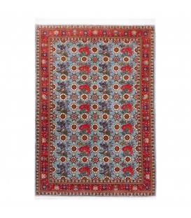 Tapis persan Varamin fait main Réf ID 174779 - 145 × 207