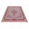 Tapis persan Mud Birjand fait main Réf ID 174780 - 140 × 186