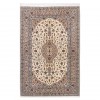 Tapis persan Kashan fait main Réf ID 174781 - 147 × 221