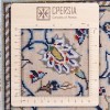 Tappeto persiano Kashan annodato a mano codice 174781 - 147 × 221