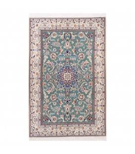 Tapis persan Nain fait main Réf ID 174782 - 128 × 195