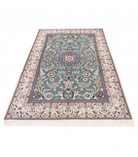 Tapis persan Nain fait main Réf ID 174782 - 128 × 195