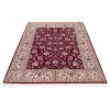 Tapis persan Mashhad fait main Réf ID 174783 - 153 × 190