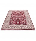 Handgeknüpfter Mashhad Teppich. Ziffer 174783
