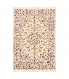 Tapis persan Kashan fait main Réf ID 174784 - 144 × 210