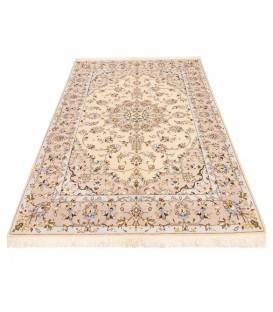 Tapis persan Kashan fait main Réf ID 174784 - 144 × 210