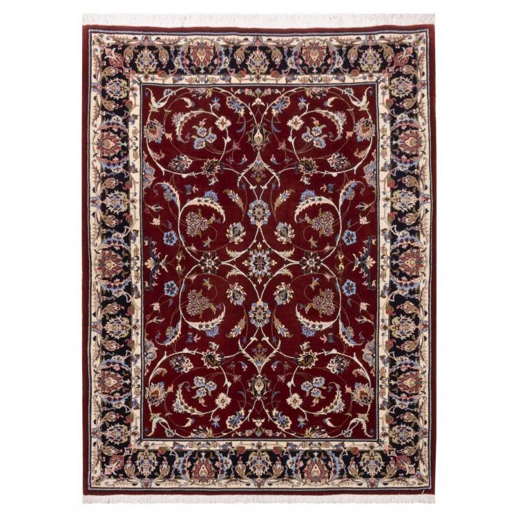 Tapis persan Ilam fait main Réf ID 174785 - 143 × 187