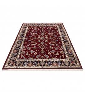 Tapis persan Ilam fait main Réf ID 174785 - 143 × 187