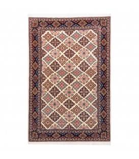 Tapis persan Jowshaqan fait main Réf ID 174786 - 135 × 200