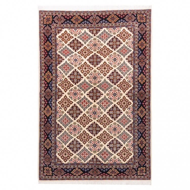 Tapis persan Jowshaqan fait main Réf ID 174786 - 135 × 200