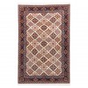 Tapis persan Jowshaqan fait main Réf ID 174786 - 135 × 200