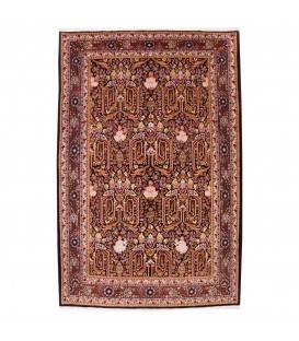 Tapis persan Sarouak fait main Réf ID 174787 - 133 × 202