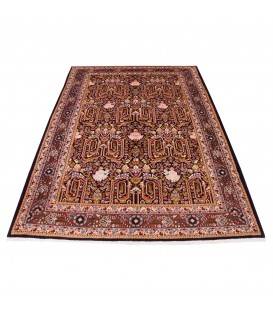 Tapis persan Sarouak fait main Réf ID 174787 - 133 × 202