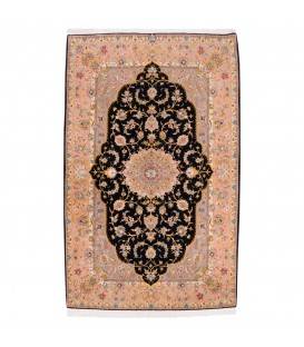 Tapis persan Kashan fait main Réf ID 174788 - 140 × 219