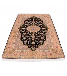 Tapis persan Kashan fait main Réf ID 174788 - 140 × 219