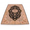 Tapis persan Kashan fait main Réf ID 174788 - 140 × 219