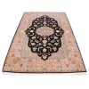 Tapis persan Kashan fait main Réf ID 174788 - 140 × 219