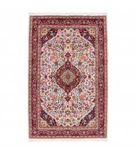 Tapis persan Jozan fait main Réf ID 174790 - 138 × 212