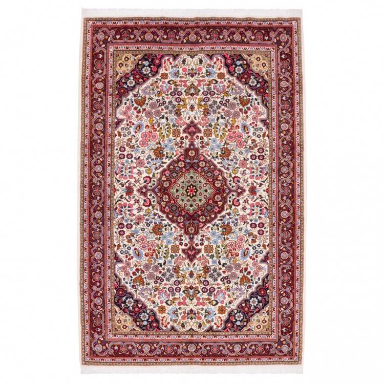 Tapis persan Jozan fait main Réf ID 174790 - 138 × 212