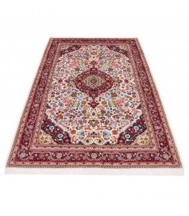 Tapis persan Jozan fait main Réf ID 174790 - 138 × 212