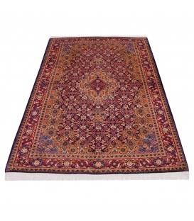 Tapis persan Ghiasabad fait main Réf ID 174791 - 125 × 203