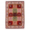 Tapis persan Bakhtiari fait main Réf ID 174792 - 142 × 207