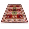 Tapis persan Bakhtiari fait main Réf ID 174792 - 142 × 207