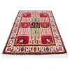 Tapis persan Bakhtiari fait main Réf ID 174792 - 142 × 207