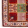 Tapis persan Bakhtiari fait main Réf ID 174792 - 142 × 207