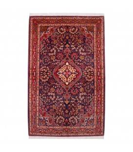 Tapis persan Jozan fait main Réf ID 174793 - 130 × 204