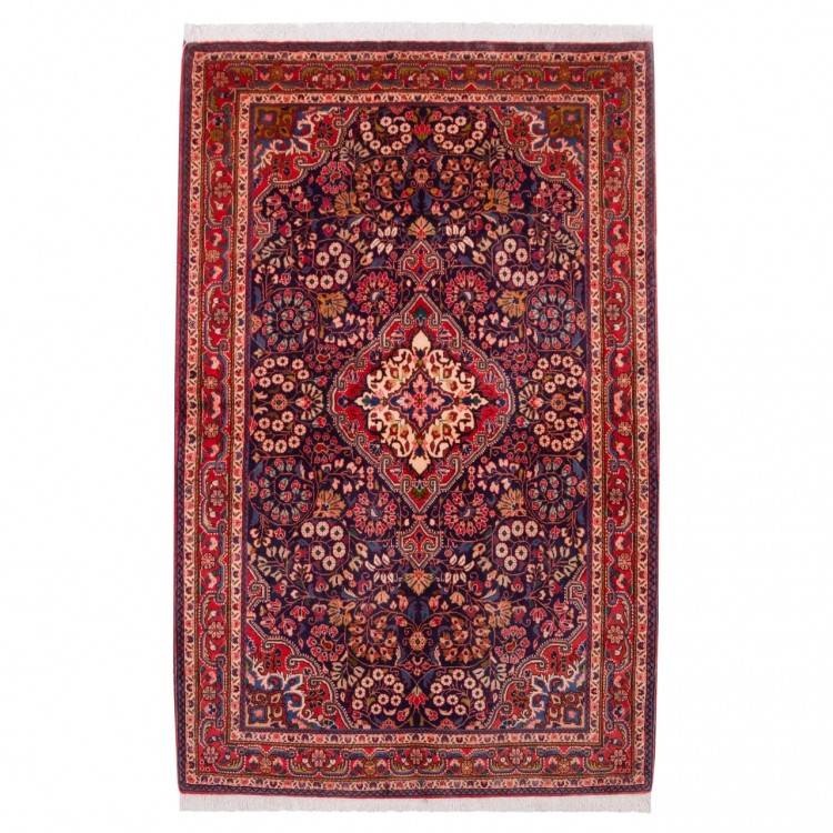 Tapis persan Jozan fait main Réf ID 174793 - 130 × 204