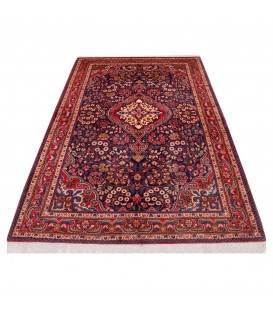 Tapis persan Jozan fait main Réf ID 174793 - 130 × 204